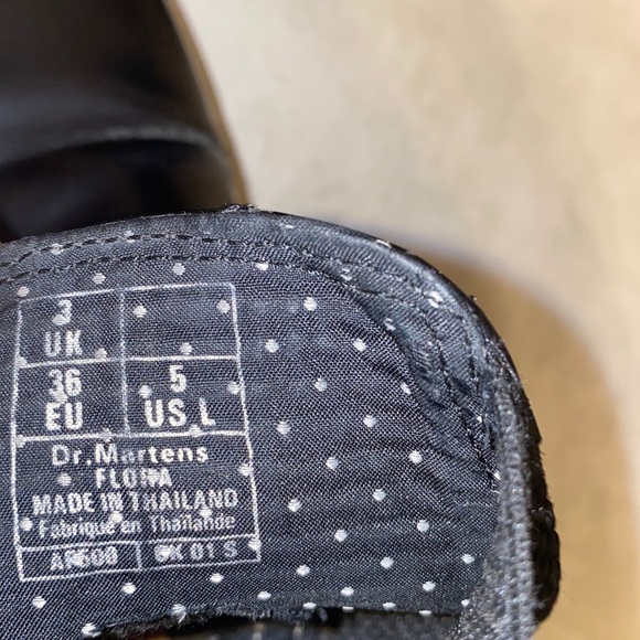 Dr Martens women’s boots size 5 - Picture 11 of 16